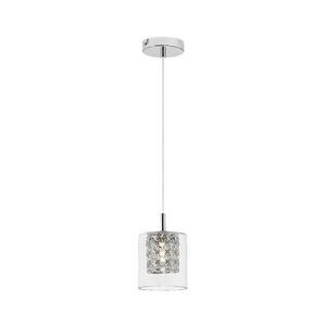 Lustră de cristal pe cablu DUCHESS 1xG9/40W/230V Rabalux 3114 imagine