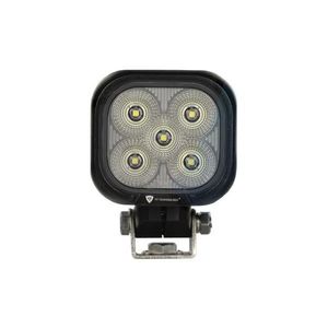 Proiector LED auto BLACK LED/50W/10-30V IP69 5700K pătrat imagine