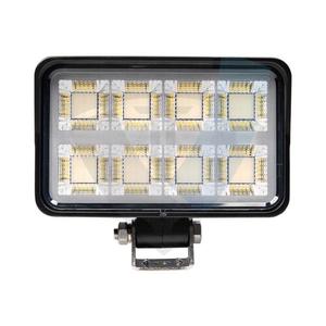 Proiector LED auto BLACK LED/160W/10-30V IP69 5700K dreptunghiular imagine