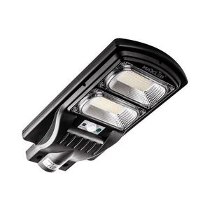 Lampă LED stradală cu senzor LED/120W/6V 6500K IP65 + telecomandă imagine