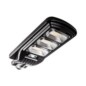 Lampă LED stradală cu senzor LED/180W/6V 6500K IP65 + telecomandă imagine