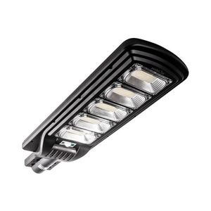 Lampă LED stradală cu senzor LED/300W/6V 6500K IP65 + telecomandă imagine