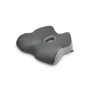 Pernă ergonomică pentru scaun CONNECT IT CFH-5901-GY gri imagine
