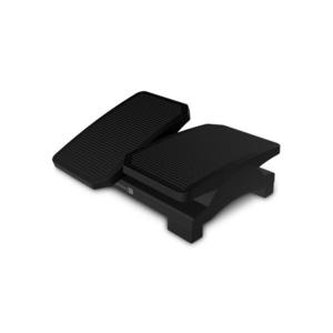 Suport ajustabil pentru picioare CONNECT IT CFH-4100-BK negru imagine