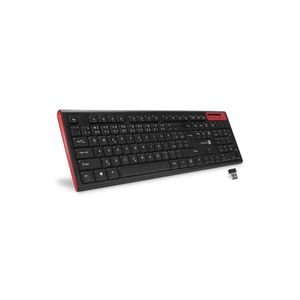 Tastatură multimedia fără fir CZ/SK CONNECT IT CKB-3000-CS 2xAAA negru imagine