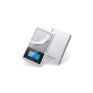 Cântar de precizie ELDONEX EKS-4040-SL 2xCR2032 argintiu imagine
