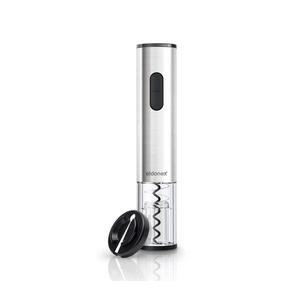Tirbușon electric ELDONEX EWO-2200-SL 4xAA crom mat imagine