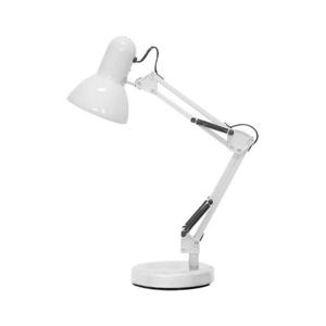 Lampă de masă ROMERO 1xE27/60W/230V albă Brilagi imagine