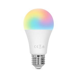 Bec LED RGBW dimabil E27/8W/230V 3000K imagine