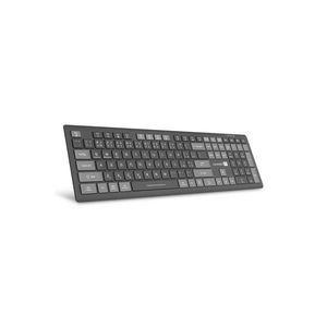 Tastatură silențioasă cu profil redus CONNECT IT CKB-5060-CS CZ/SK 350 mAh imagine