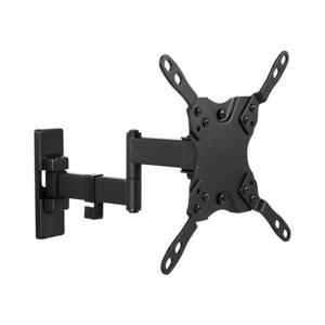 Suport de perete cu articulație pentru televizor MK FLORIA MKF-21DP224 46" negru imagine