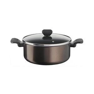 Oală cu capac Tefal EASY COOK&CLEAN 24 cm imagine
