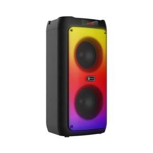 Boxă LED fără fir cu microfon CONNECT IT HSP-3050-BK 60W/5V 4500 mAh + telecomandă imagine