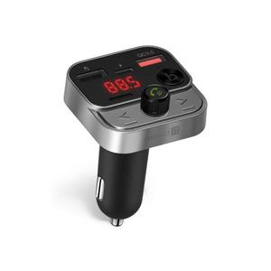 Transmițător FM auto cu Bluetooth CONNECT IT CCC-8900-AN negru/argintiu imagine