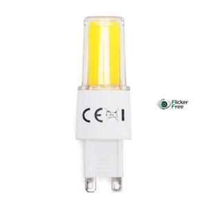 Bec LED G9/3, 3W/230V 6500K imagine