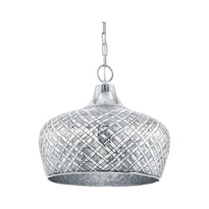 Eglo 49676 - Corp de iluminat pendul SALTASH 1xE27/60W imagine