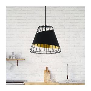 Eglo 49509 - Lustră pe cablu AUSTELL 1xE27/60W/230V imagine