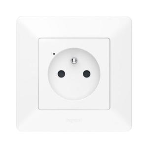 Priză inteligentă VALENA 3680W/16A/230V Wi-Fi IP41 Legrand 752193 imagine