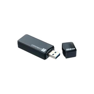 Cititor de carduri de memorie CONNECT IT CI-104 USB imagine