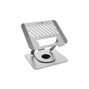 Suport rotativ pentru laptop CONNECT IT CMF-2100-SL argintiu imagine