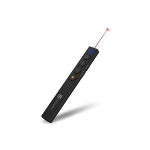 Telecomandă pentru prezentări cu laser CONNECT IT CLP-2050-BK 1xAAA imagine