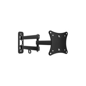Suport de perete pentru televizor CONNECT IT CMH-2010-BK 13-27” negru imagine