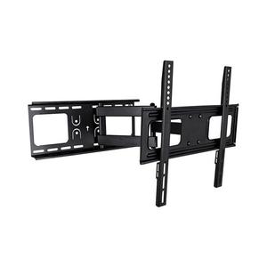 Suport de perete de televizor cu articulație MK FLORIA MKF-1544DP 65" negru imagine