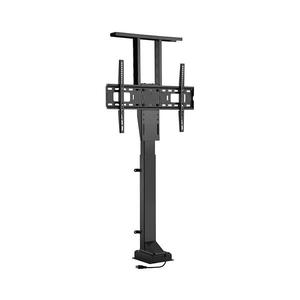 Suport de podea pentru televizor MK FLORIA MKF-19DM648 37-65" negru + telecomandă imagine