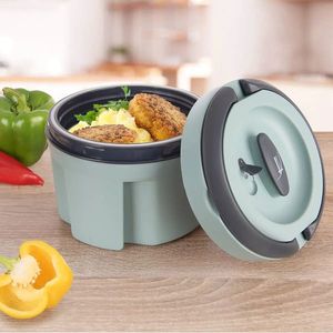 Bol termo TERMO cu mânere și supapă 2, 4 l imagine