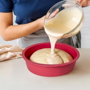 Matriță rotundă din silicon imagine