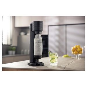 SodaStream GAIA BLACK aparat pentru apă carbogazoasă imagine