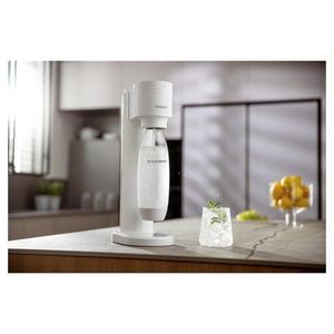 SodaStream GAIA WHITE aparat pentru apă carbogazoasă imagine