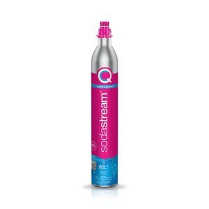 Sticlă + CO2 separat CQC SodaStream imagine