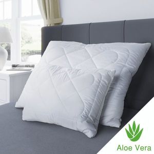 Pernă bile ALOE VERA Alaska, cu fermoar 900 g imagine