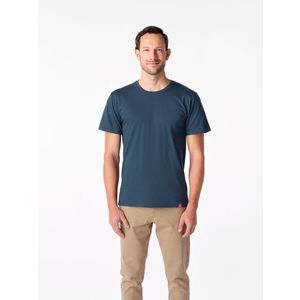 Tricou pentru bărbaţi CITYZEN cu guler rotund imagine