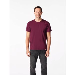 Tricou pentru bărbaţi CITYZEN cu guler rotund imagine