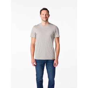 Tricou pentru bărbaţi CITYZEN cu guler rotund imagine