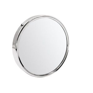 Oglinda cosmetica baie, cu ventuze, marire 7 ori, transparent, Arielle M imagine