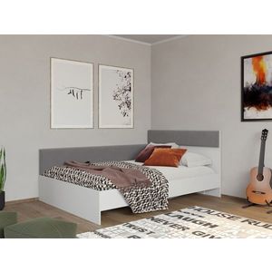 Pat de Colt Lucio Alb / Casmir 140x200 imagine