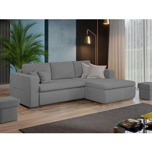 Coltar Extensibil Rita Gri Deschis imagine