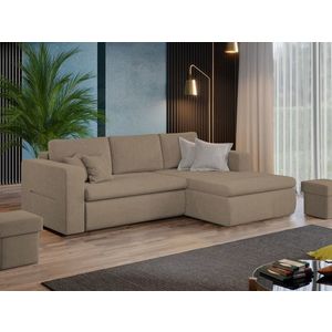 Coltar Extensibil Rita Cappuccino imagine