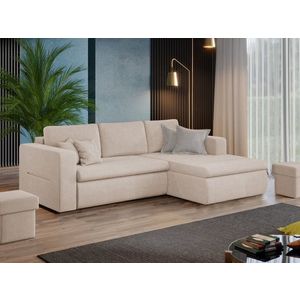 Coltar Extensibil Rita Crem imagine