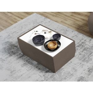 Masa cafea tapitata Revi Jaguar 8 imagine