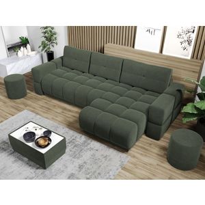 Coltar Bubble Aurora 11 Verde imagine