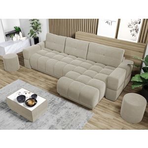 Coltar Bubble Aurora 3 Bej imagine