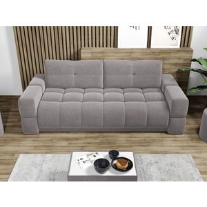 Canapea Bubble Aurora 16 Gri Deschis imagine