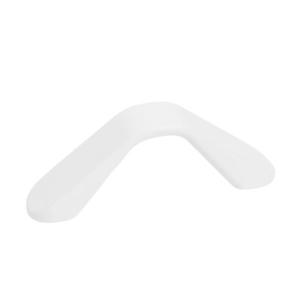 Maner pentru mobila Dropp, finisaj alb mat, L: 84 mm imagine
