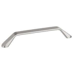 Maner pentru mobila Dropp, finisaj nichel periat L: 180 mm imagine