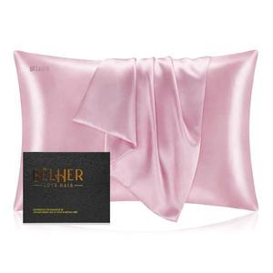 Fata de Perna din Matase Mulberry Pink imagine