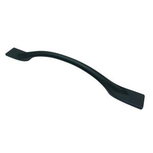 Maner model Tara, 192 mm, finisaj negru mat imagine